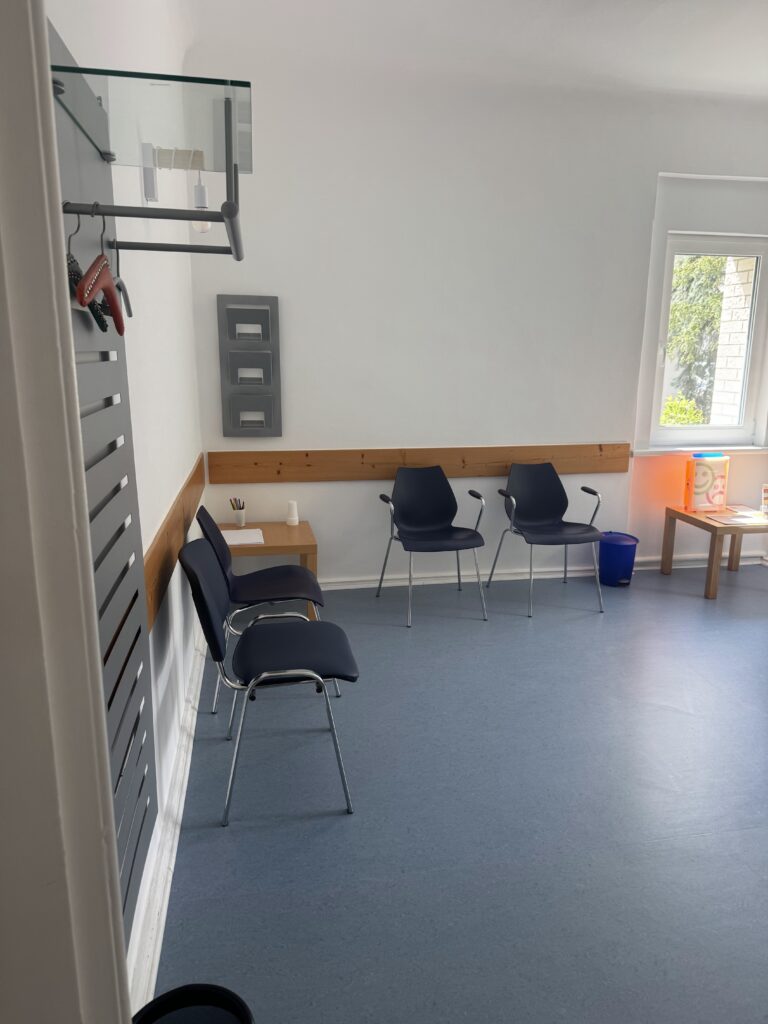 Wartezimmer 1