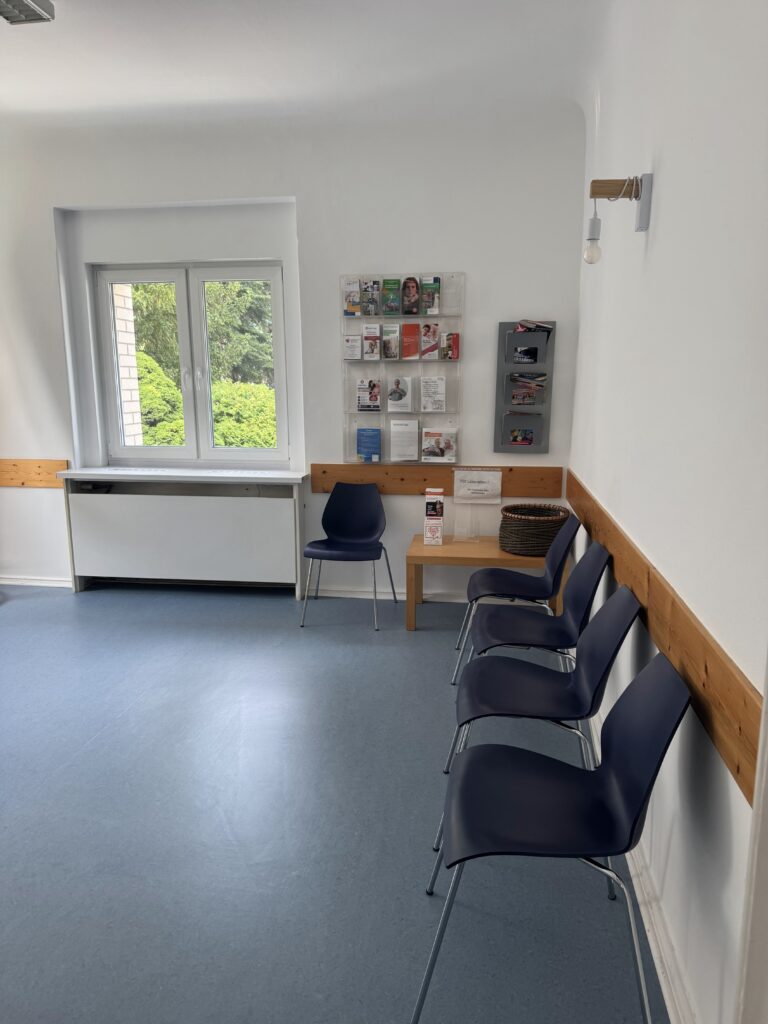 Wartezimmer 2